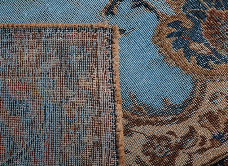 فرش آنتیک دستبافت