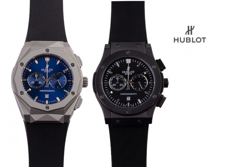 ساعت مچی زنانه و مردانه HUBLOT