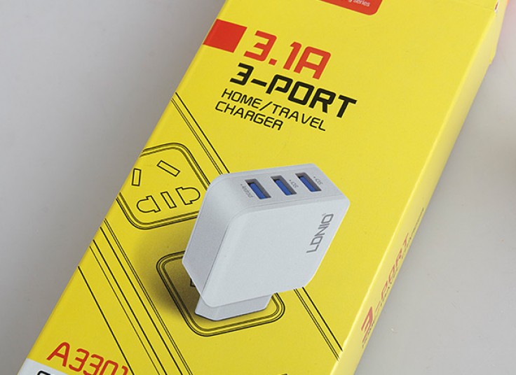 آداپتور شارژر LDNIO