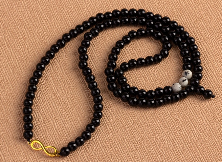 گردنبند سنگی unlimited