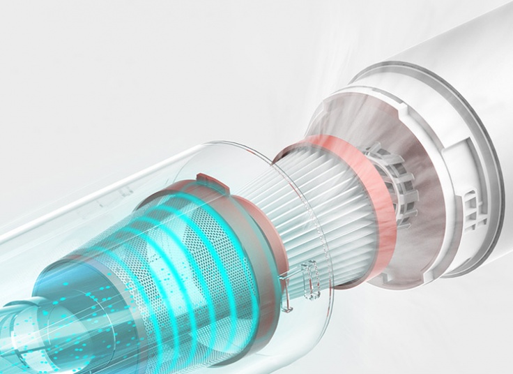 جارو شارژی Xiaomi Deerma VC01