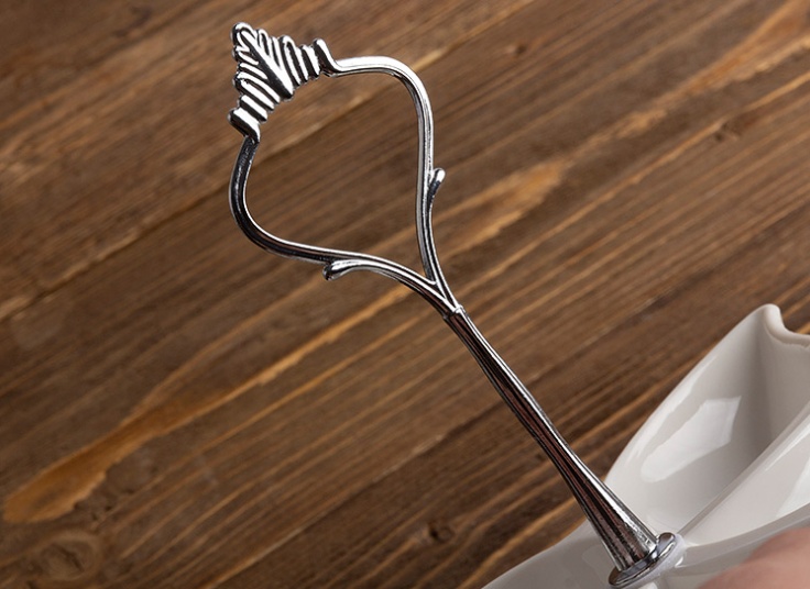 اردور خوری دسته دار Porcelain