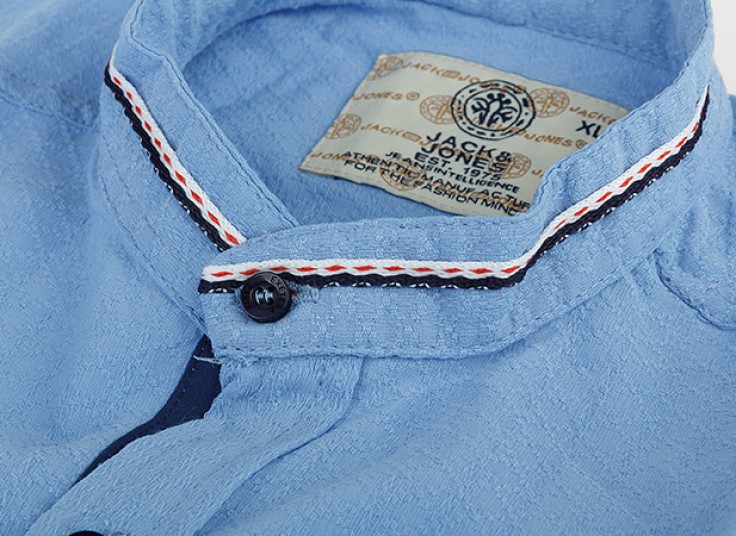 پیراهن یقه دیپلمات طرح Jack and Jones