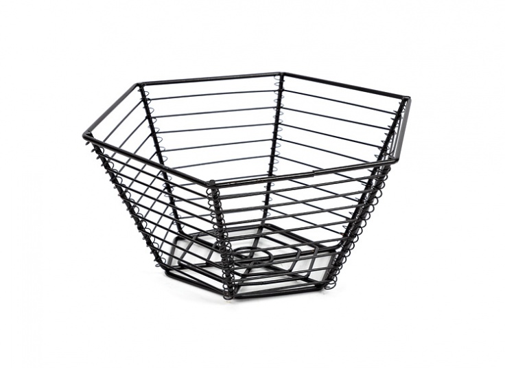 سبد میوه فلزی