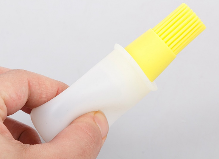 فرچه سیلیکونی روغن ریز Silica gel