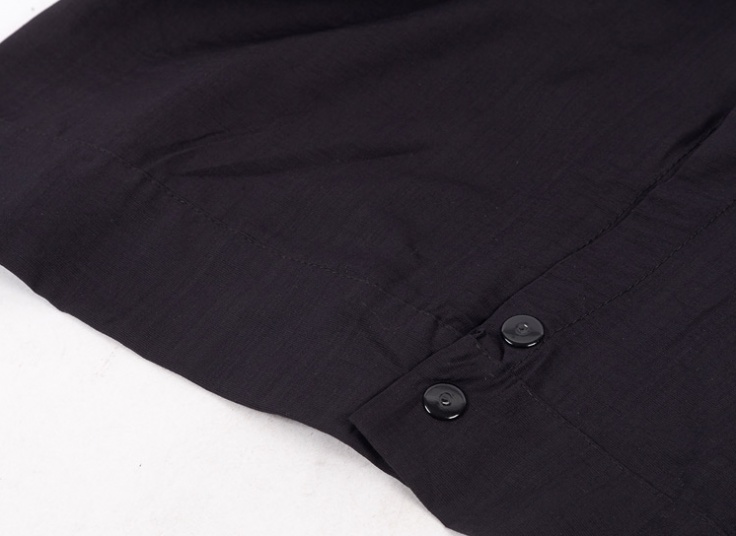 شومیز زنجیردار دو جیب