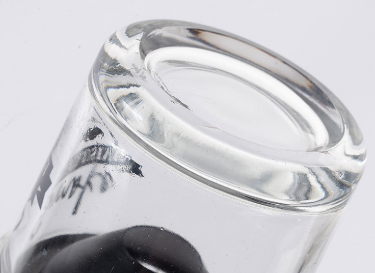 زیر سیگاری شیشه ای Maya