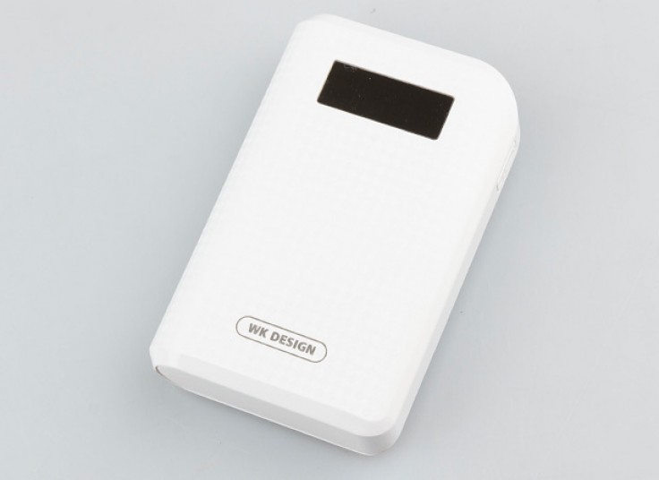 پاور بانک با دو خروجی WK