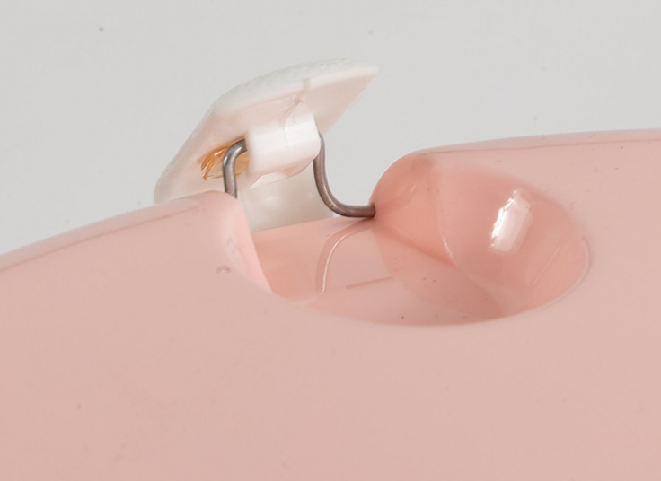 ظرف نگهدارنده سه تکه تاپکو