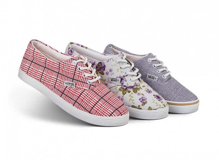 کفش زنانه طرح VANS