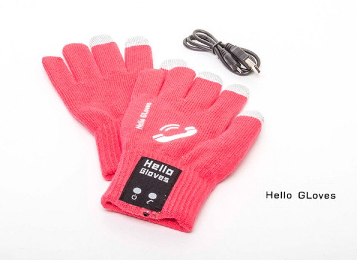 دستکش Bluetooth