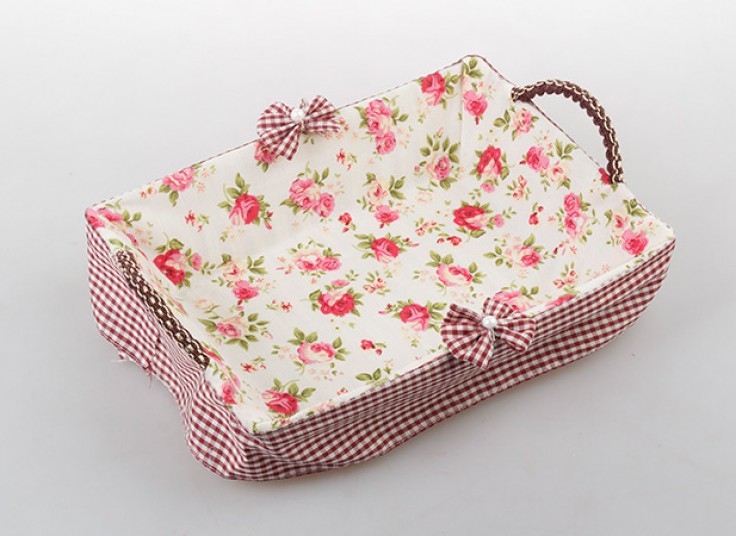 سبد نان فلزی