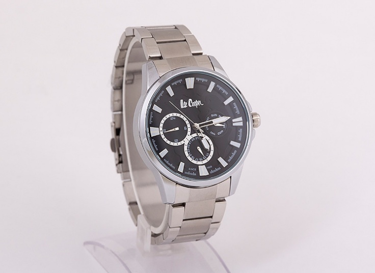 ساعت مچی مردانه مدل کرنوگراف Lee Cooper