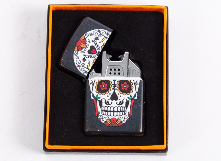 فندک پلاسمایی طرح زیپو