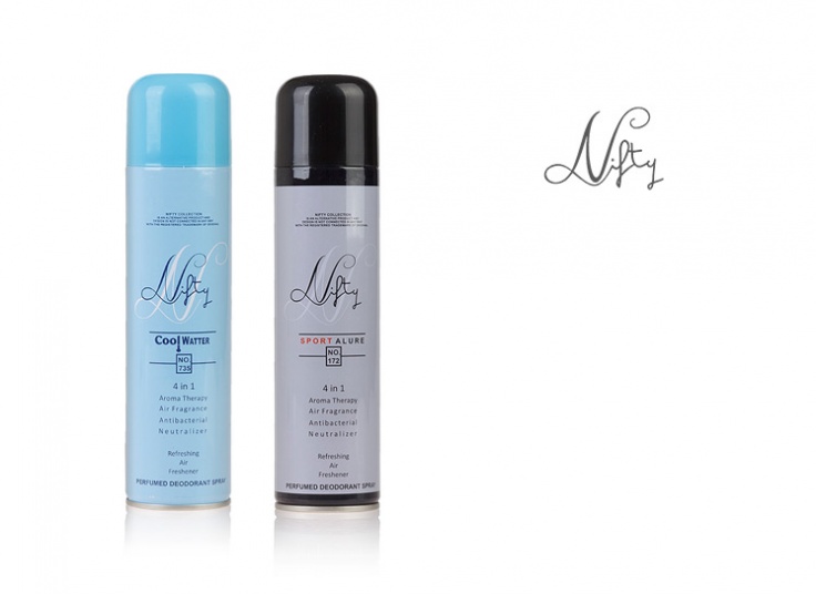 اسپری خوشبوکننده هوا Nifty