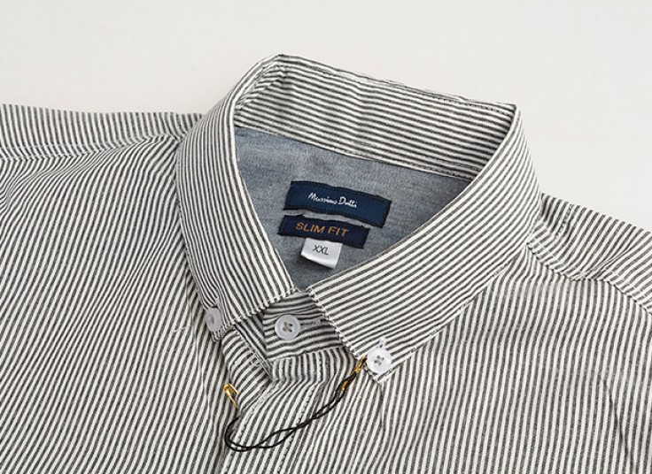 پیراهن Massimo Dutti مدل Stripes