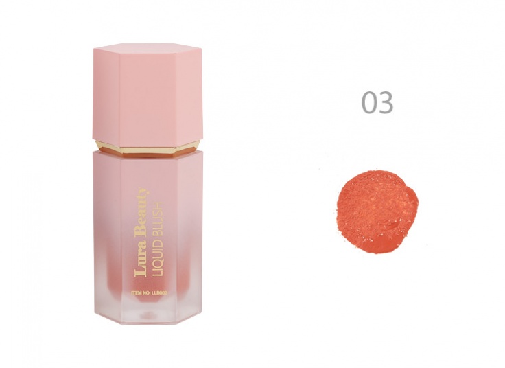 ژرگونه مایع Lura Beauty