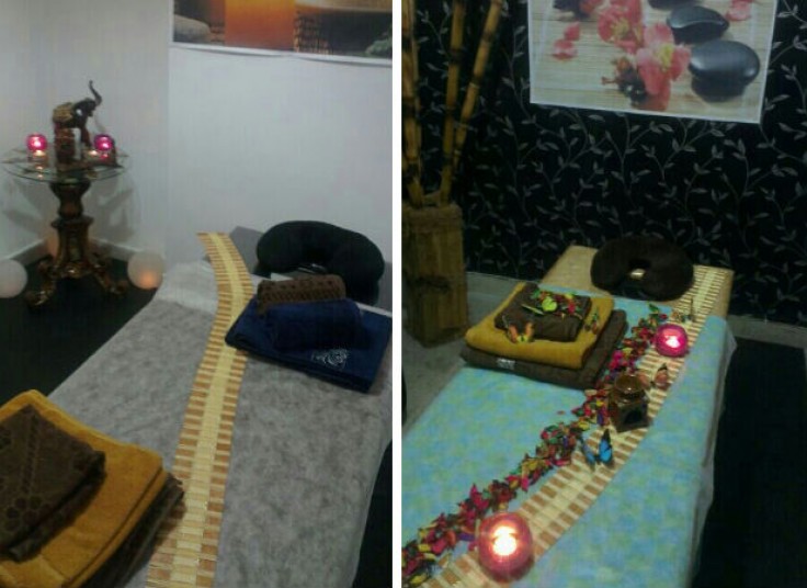 مرکز تخصصی ماساژ معبد آرامش