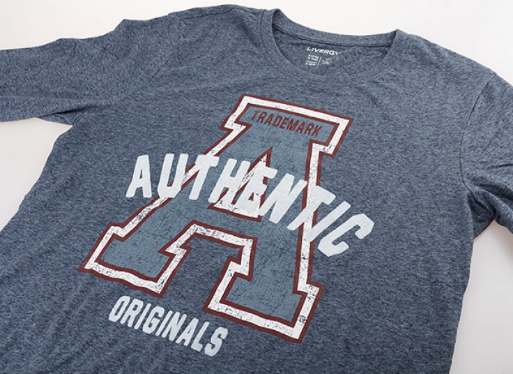 تیشرت آستین بلند Livergy