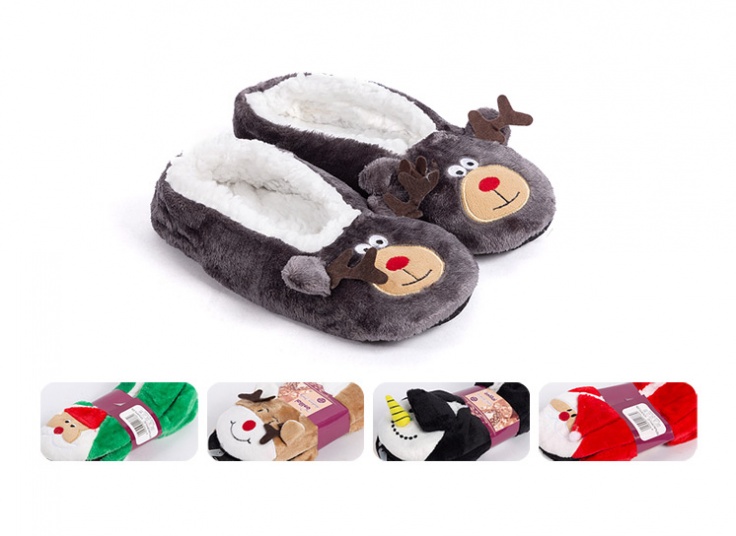 پاپوش زمستانی فانتزی