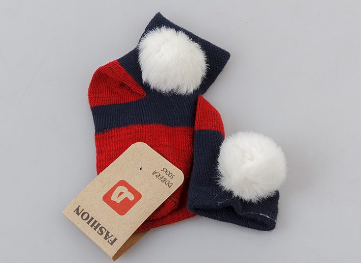 جوراب نوزادی DOBERA