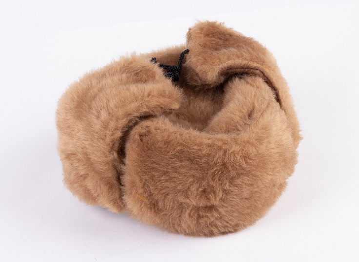 کلاه روسی طرح پوست