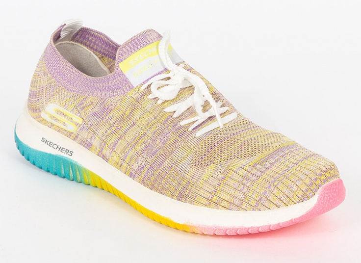 کتانی جورابی skechers