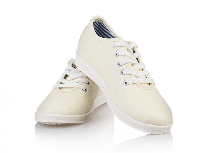 کفش اسنیکرز طرح Ocher