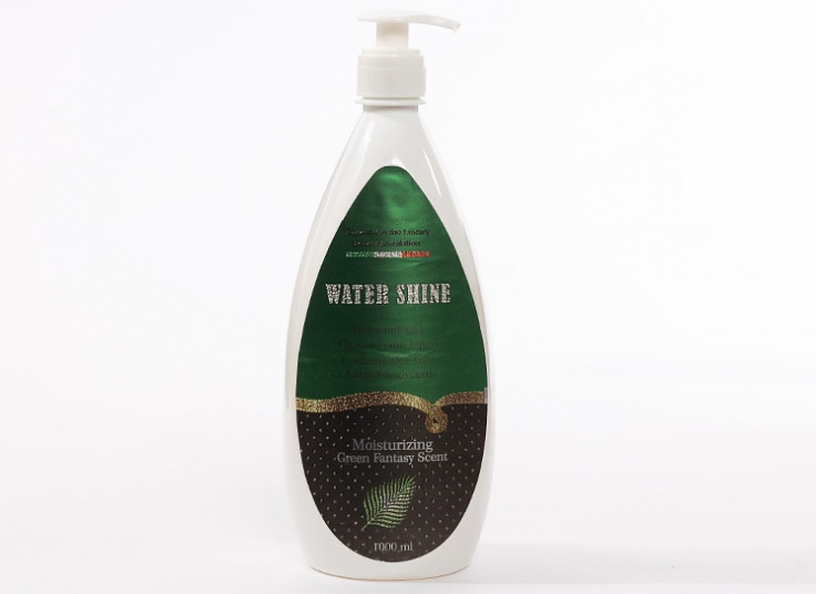 مایع دستشویی کرمی WATER SHINE