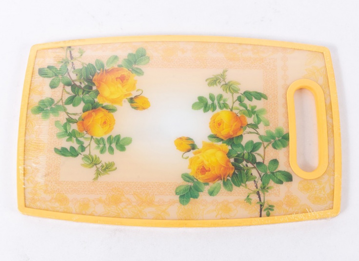 تخته گوشت طرحدار