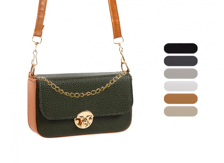 کیف شرانگ قفل دار