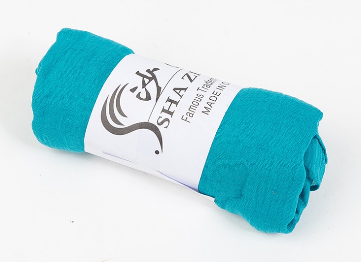 شال نخی رنگی SHA ZHOU