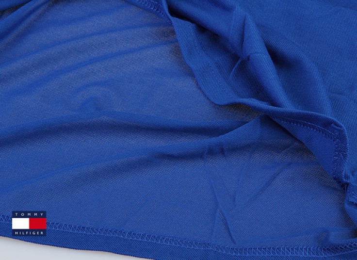 پولوشرت آستین کوتاه TOMMY