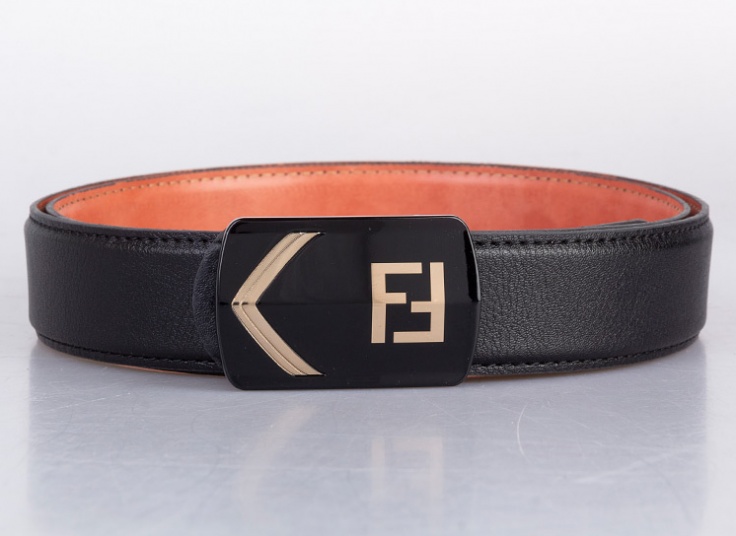 کمربند مردانه طرح FENDI
