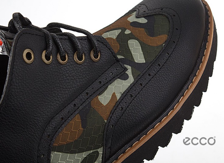 نیم بوت مردانه ecco