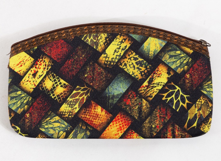 کیف لوازم آرایش طرحدار