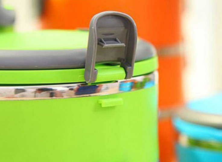 ظرف غذای یک‌جداره LunchBox