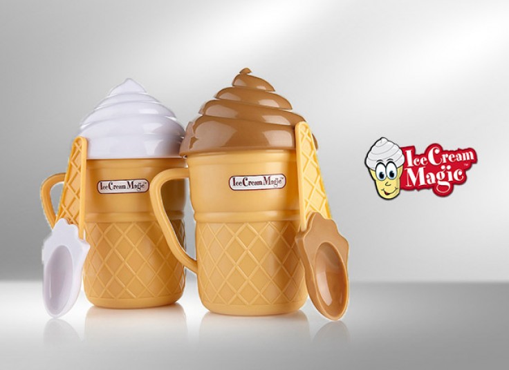 لیوان بستنی ساز IceCreamMagic