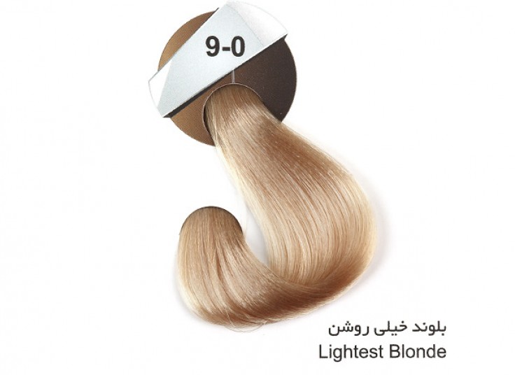 رنگ موی کراتینه Denise