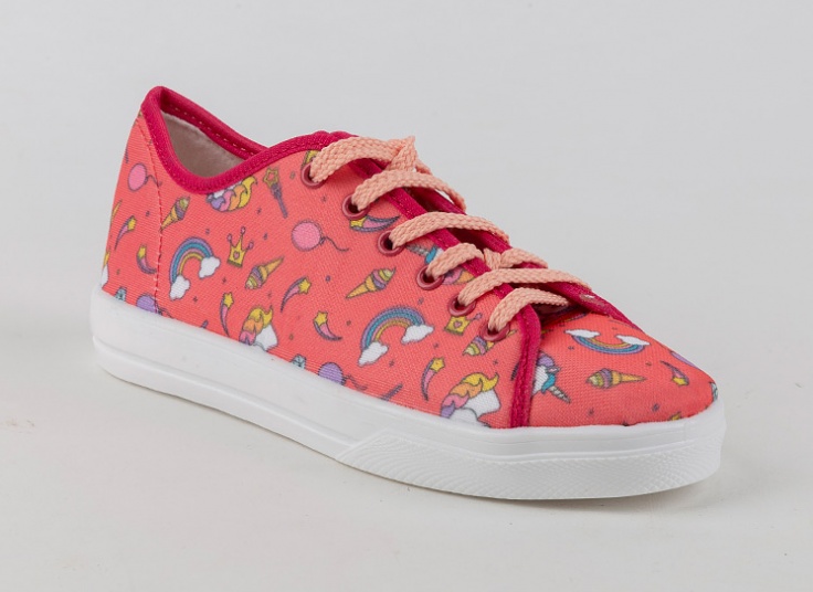 کتانی زنانه Unicorn