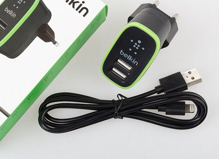 آداپتور و شارژر belkin