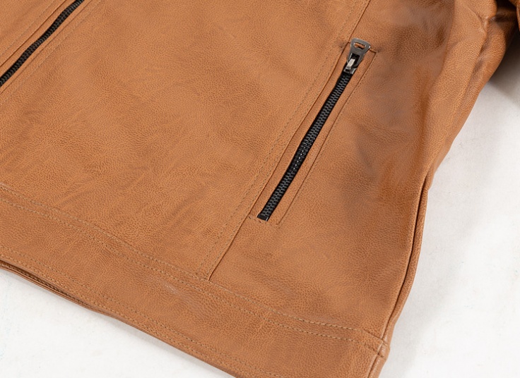 کاپشن چرم FIRS