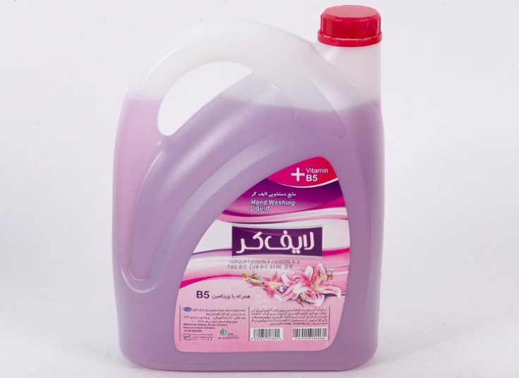 مایع دستشویی Life Care