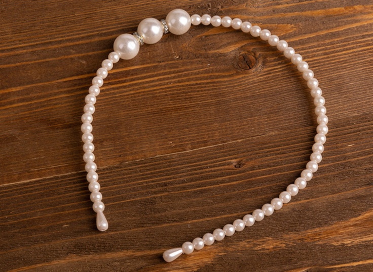 انواع اکسسوری مرواریدی