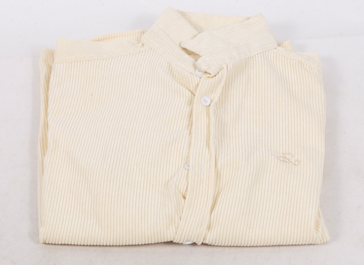 پیراهن مردانه مخمل طرح ZARA