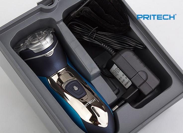 2 مدل ریش تراش Pritech 