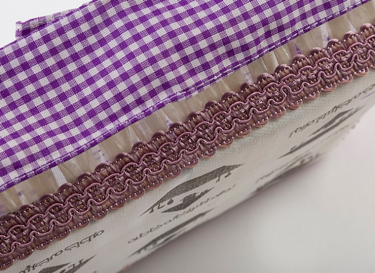 سبد نان فلزی