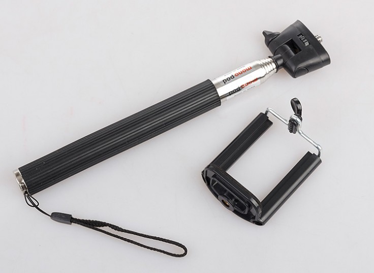 پایه عکاسی مونوپاد و بلوتوث شاتر