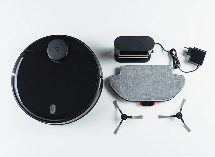 جارو برقی رباتیک شیائومی