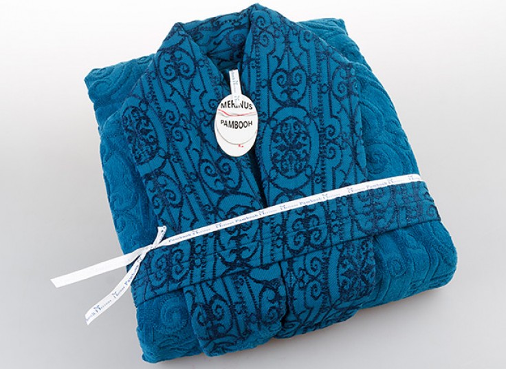 ست کامل حوله حمام MERINUS مدل آنتیک